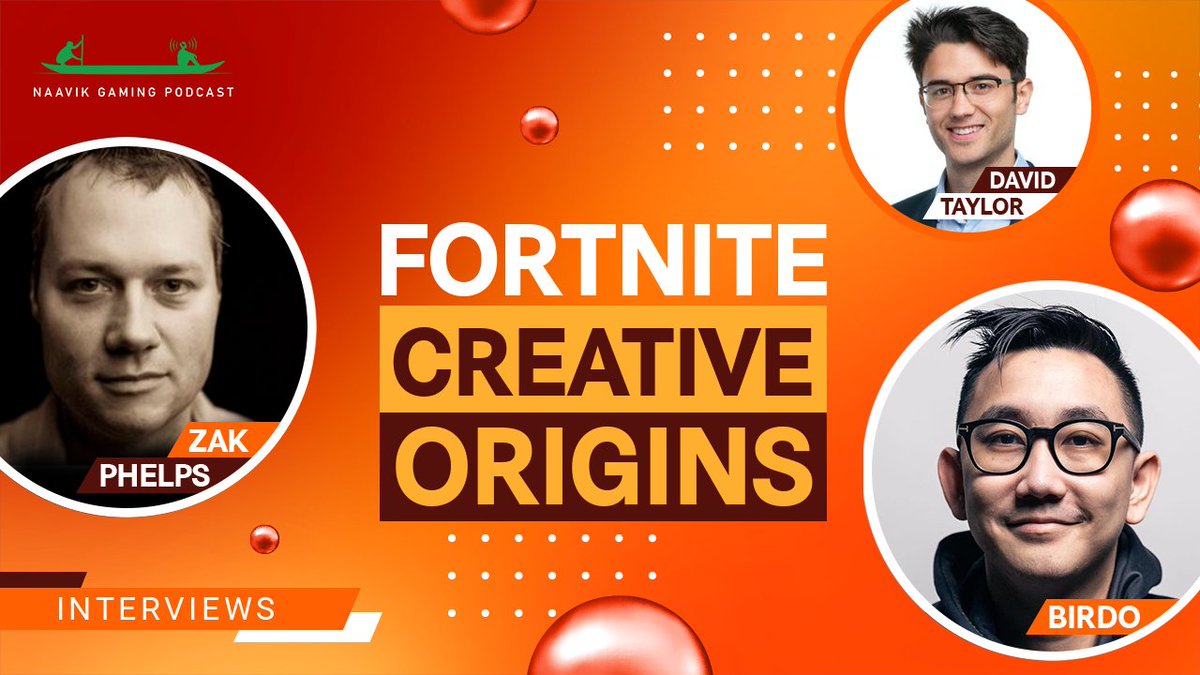 🎙Epic Games paid $320 million to UGC creators in the last 12 months, and UGC content makes up 35% of total Fortnite engagement. 

Why and how did the biggest video game franchise of our time decide to go all in on UGC?

Join your host, <a href="/DavidinGaming/">David Taylor</a>, as he sits down with Zak