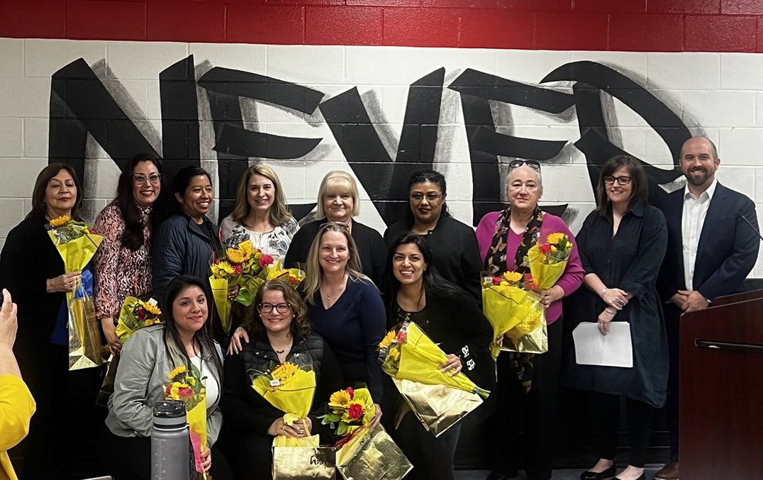 Berwyn South Paraeducators tweet media