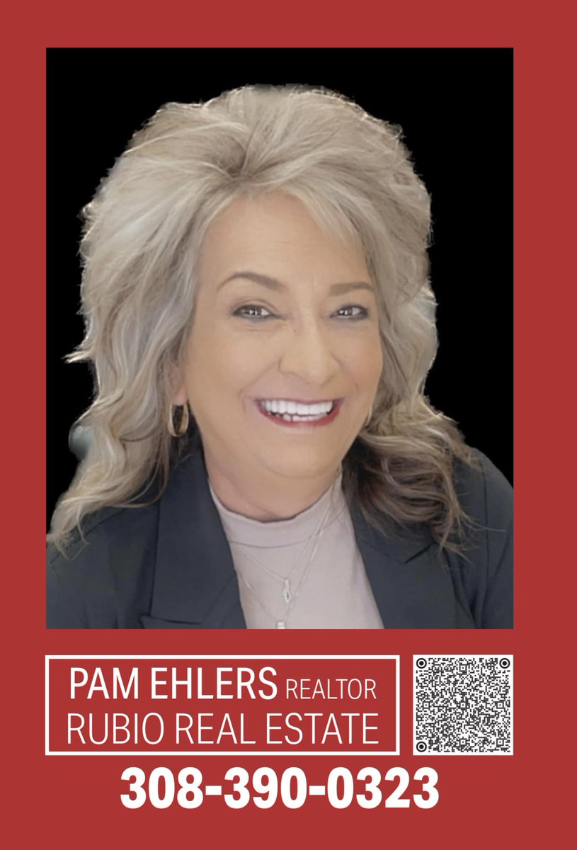 The spring market is here! Interested in what your home is worth? Get a detailed home estimate Reach out to me anytime 308-390-0323 Pam Ehlers- Rubio Real Estate  #firsttimehomebuyer #grandisland #homebuyers
Equal housing opportunity.