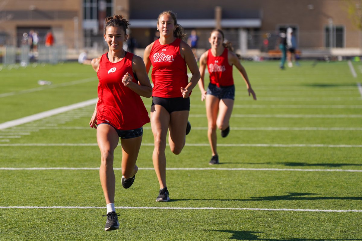 Utah_trackfield tweet picture