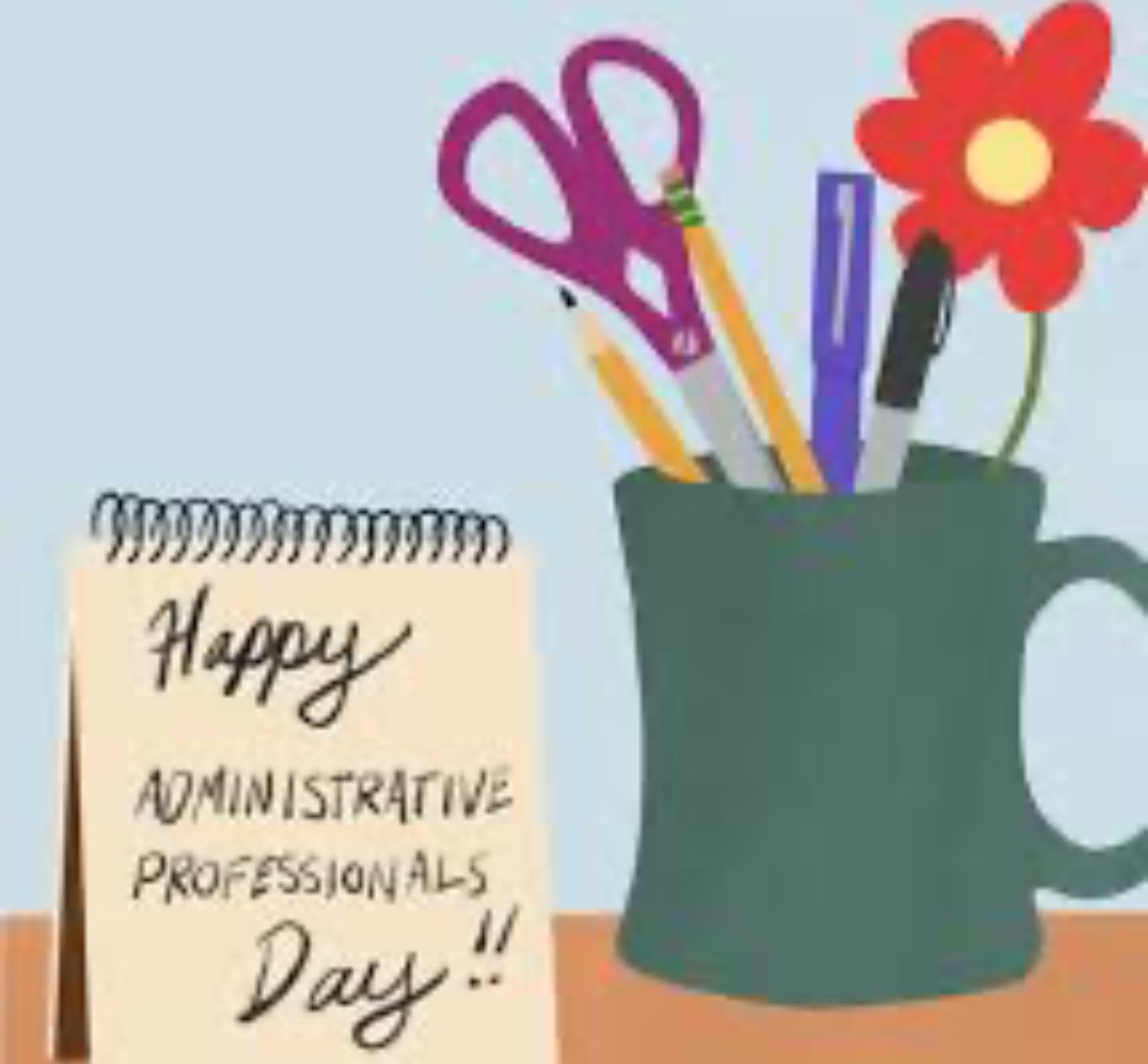 PleasantStElem's tweet photo. We are so incredibly thankful for Mrs, Maloney! She is the face for the place, greeting our guests, fielding our phone calls, and running our main office. https://t.co/XU00sB20Ze