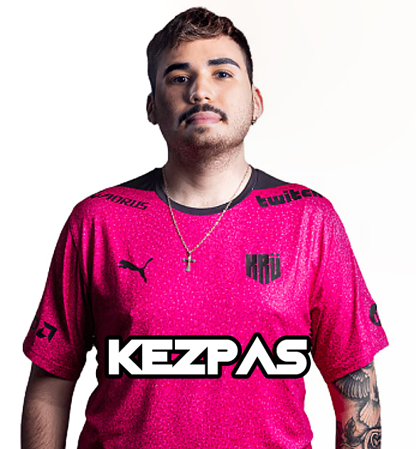 El verdadero mounstro de Valoran. Kezpas