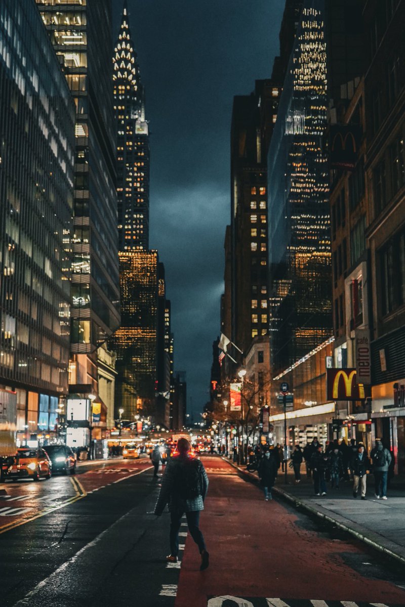 Night and the City 

.
.

 #NY1pic #SonyAlpha #NYC #photograghy #ArtDeco