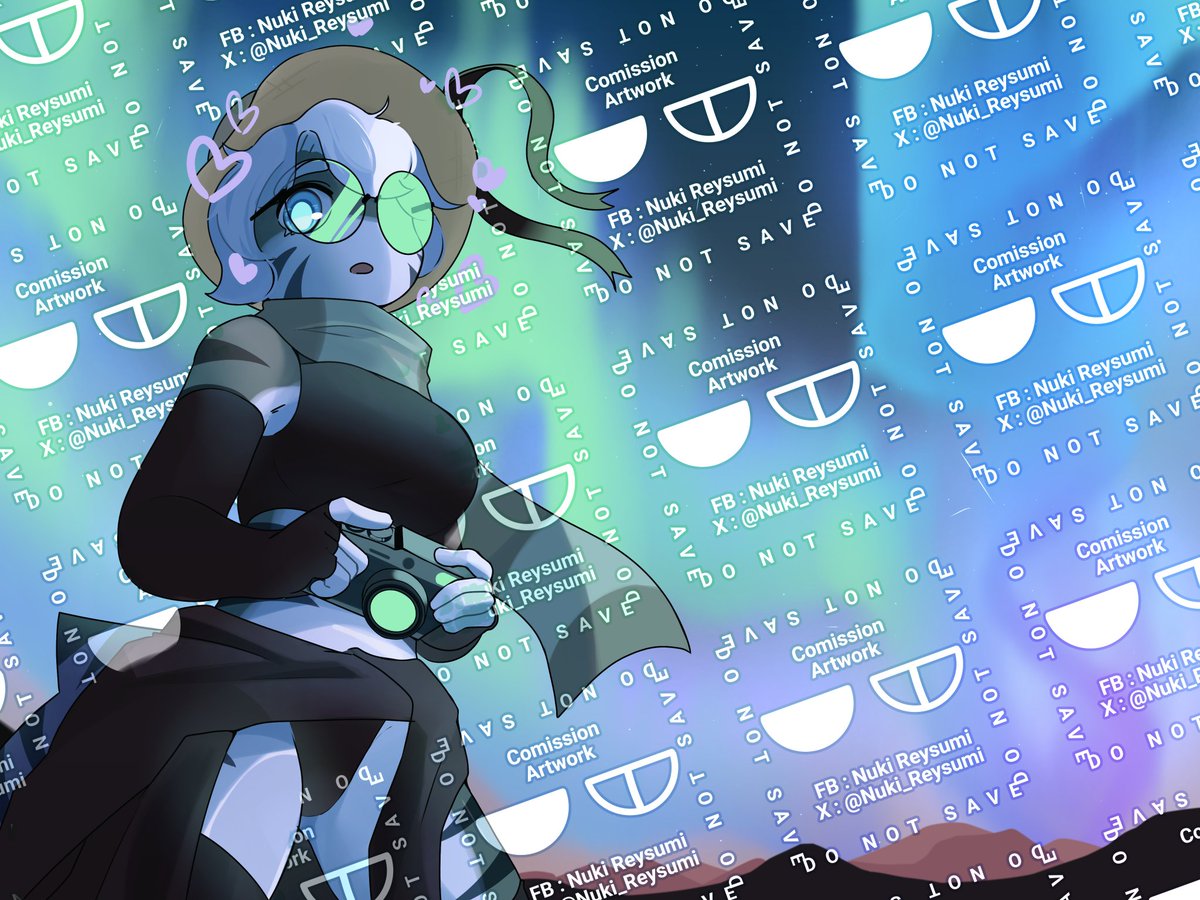 Nuki Reysumi | COMMS OPEN tweet media