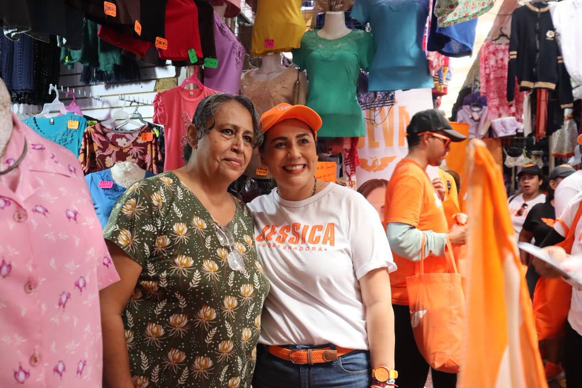 #Entérate

La gente de #Yautepec se suma a #JessicaOrtega candidata de #MovimientoCiudadano a la Gubernatura de #Morelos

Sus propuestas convencen, pues están enfocadas en las necesidades de los morelenses. Además es la única candidata honesta y sin señalamientos de corrupción