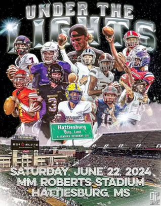 UdarrionHickmon's tweet photo. Blessed to receive an invitation to the Under The Lights Camp!!❤️@wyattdalton4 @JWren87 @wade_pierce @SouthernMissFB @kennesawstfb @HailStateFB @MemphisFBRec @ucabears https://t.co/FjEK52Iz6o