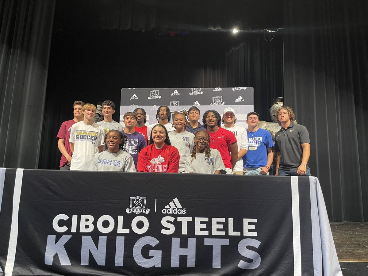 SteeleKnightsAthletics tweet media