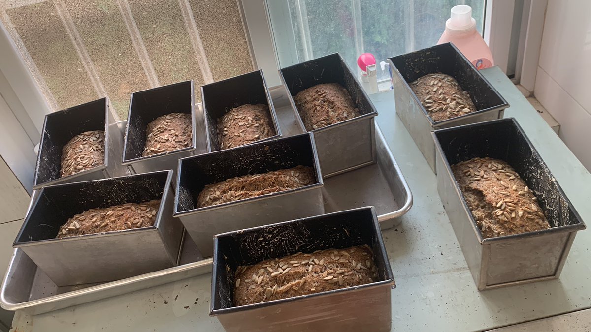 MaciejKoterba's tweet photo. @LetsGROWdao @LetsGROWdao #Live baking sessions!!! #FreshBread is done! soon #nftbread ! #ItGrew! #GG20 #Gitcoin #LetsGROW https://t.co/0XGeGpFFpZ