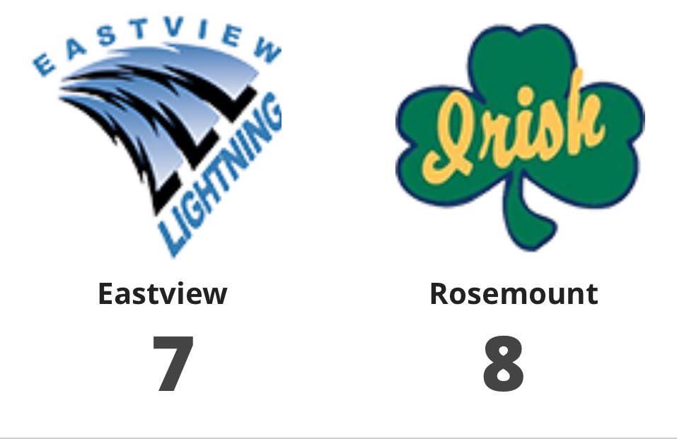 RHS_IrishSB's tweet image. VICTORY again the bottom of the 8th!