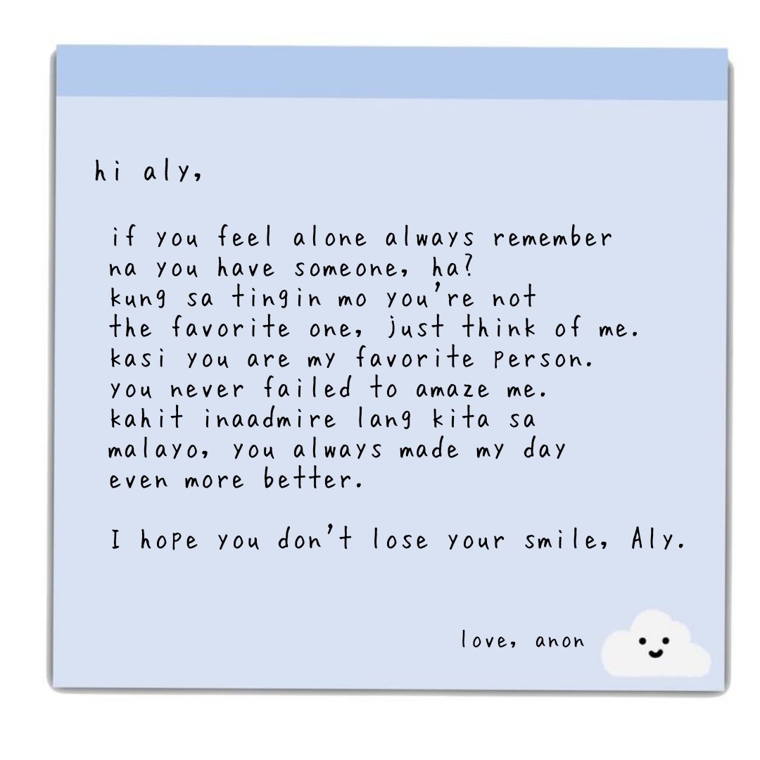 jpgmaloi's tweet photo. 127 — love, magui 💌

(the letters) https://t.co/zJRxqTWYnu