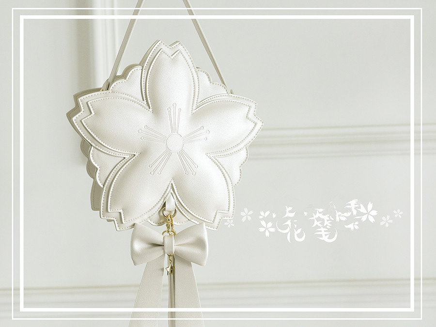 【-Sakura Bloom-】 #SweetLolita Bag Preorder ◆ Shopping Link >>> lolitawardrobe.com/sakura-bloom-s… ◆ The Preorder Will Be Closed In 3 Days Later (After April 28th)!!!