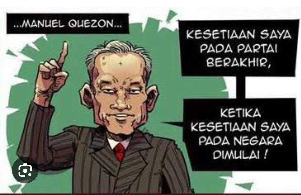 Seharusnya mereka2 yg sudah berada di lingkaran atas kekuasaan melakukan hal ini. Kesetiaan pd partai harus berakhir ketika kesetiaan pd negara dimulai. Presiden @jokowi & @gibran_tweet telah membuktikannya ! Coach Justin Oposisi Ka'bah Bisma Semalem #viralvideo Kaesang Towel