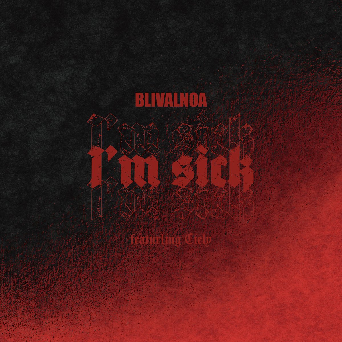 blivalnoa's tweet image. 🔥おしらせ🔥

明日、2024.4.26(金) 

💿I'm sick feat.Ciely
linkco.re/54GQQm9p

💿何度も
linkco.re/vbVTsFy7

🔼日付が変わった瞬間から上記リンクからDLできます！お楽しみに✨

artwork→@mamekozoudes 
produce by @T_CHU_DM 
#ブラノア 
#Ciely