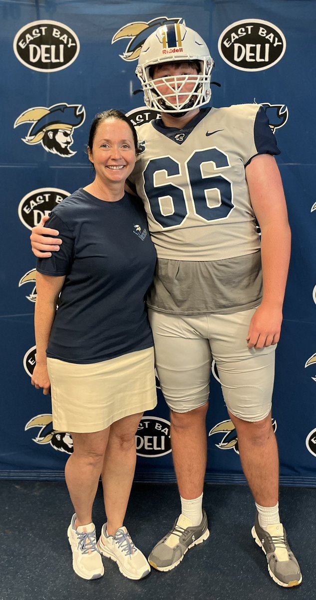 Had a wonderful visit - Charleston Southern, thanks for the hospitality ! @john_hammomd @vhammond90