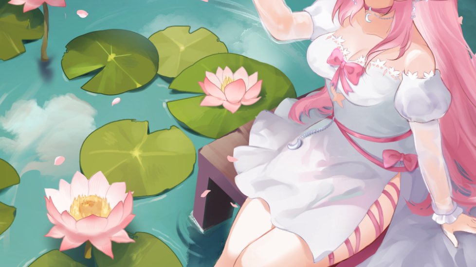 「W I P ── ˙ ̟  preview of a skeb comm! i 」|Niu 🥚 aeru studio COMMS OPEN!のイラスト