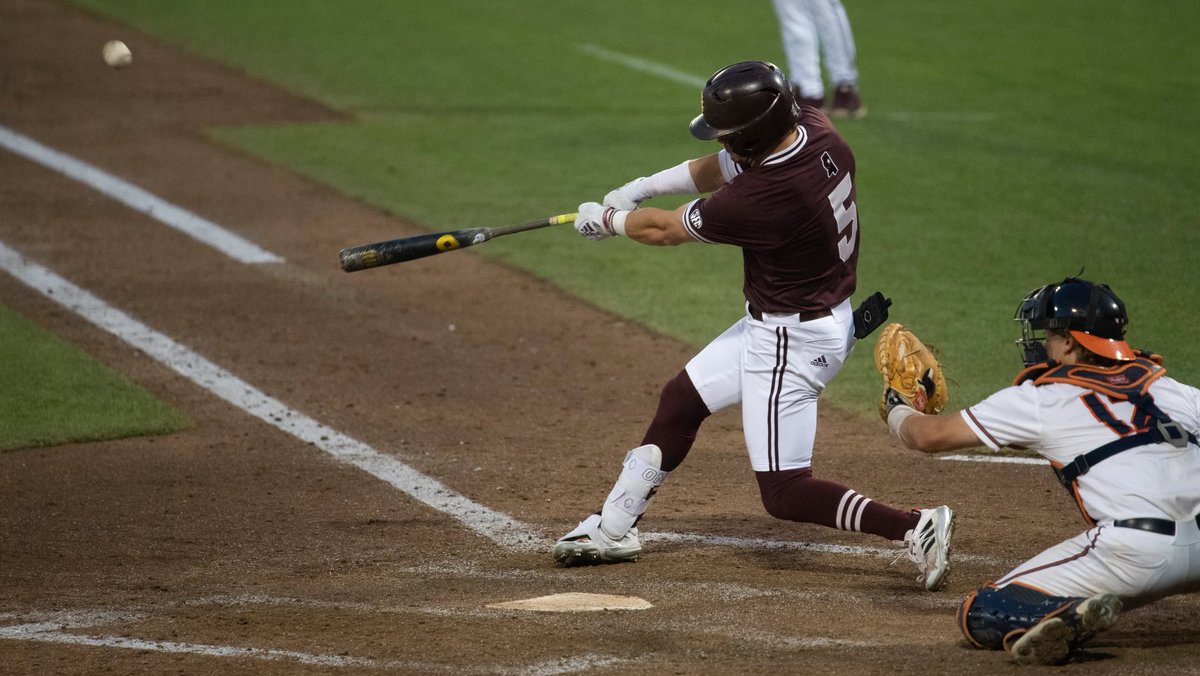 AllynMcKeen's tweet photo. Bottom of the 9th, we're down 3 runs with 2 outs. Bases are loaded. We need a HR to win. Who are you sending up to the plate? https://t.co/9SY90daSfb