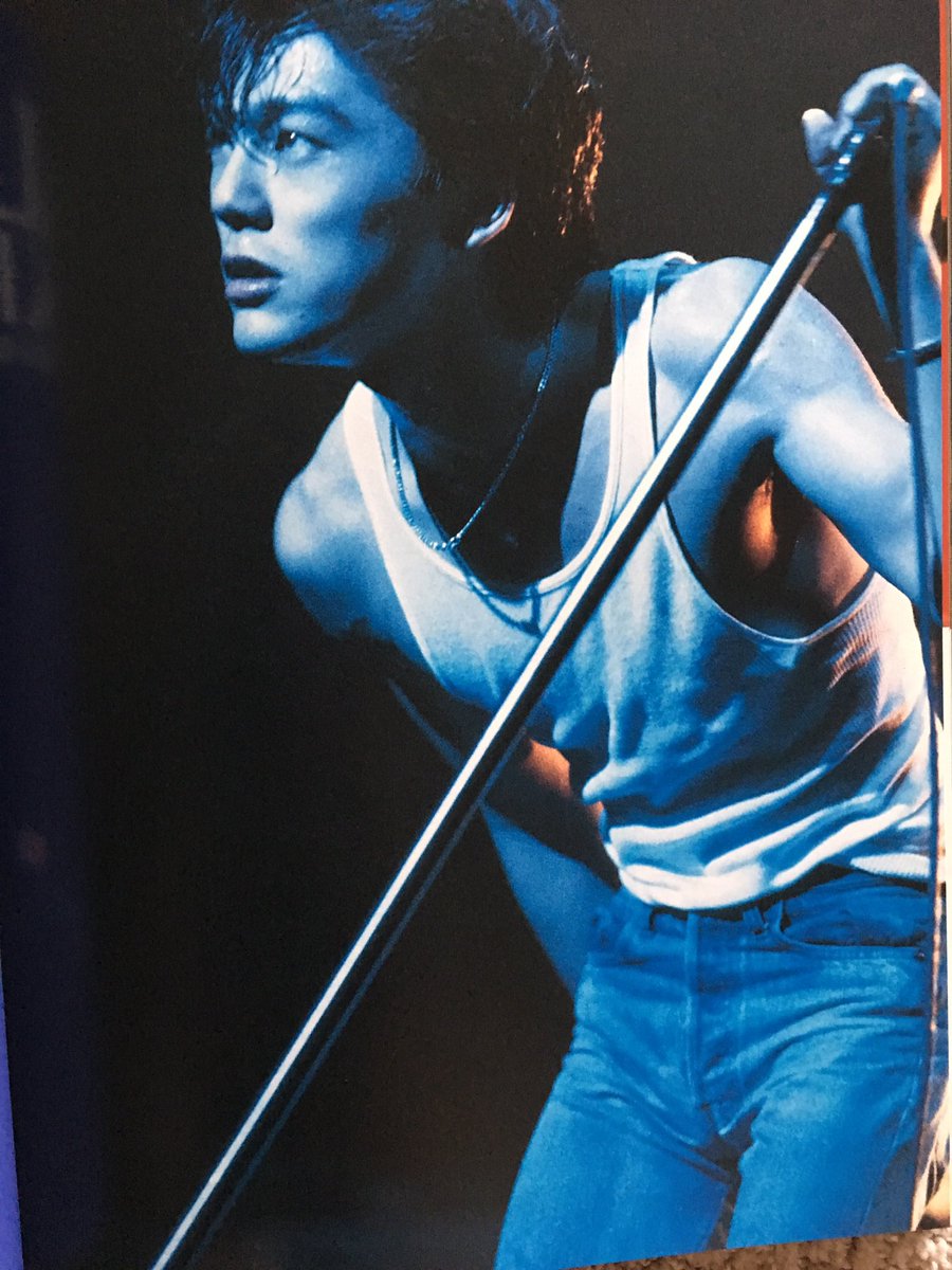 尾崎 豊 さん　Edge Of Street 尾崎豊 ファンクラブ会報 Edge Of Street 創刊号から31号 32冊セット