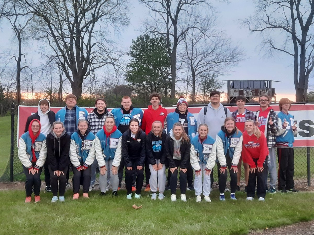 Eastwood T&F tweet media
