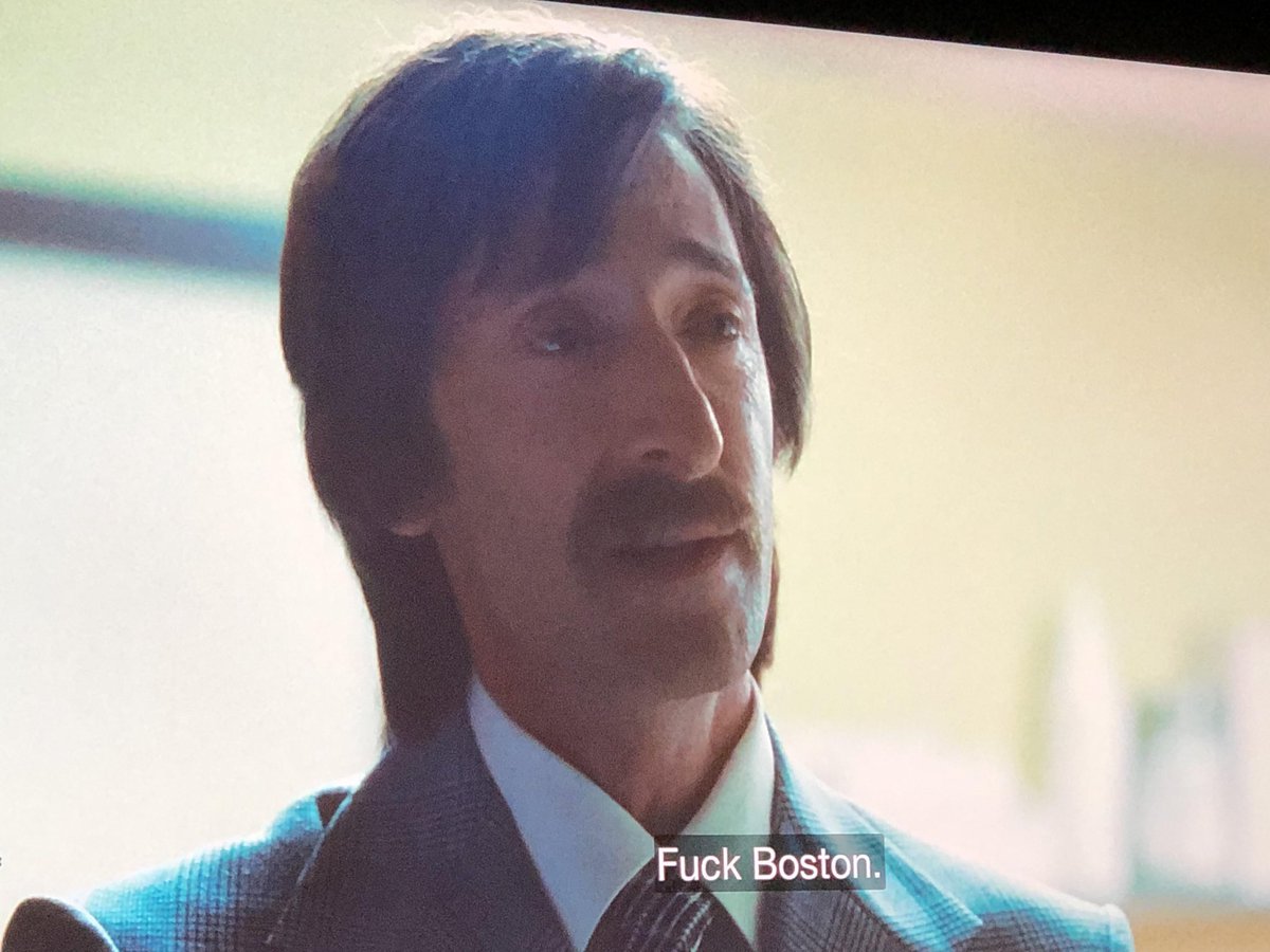 Coming back from my social media hiatus to say: