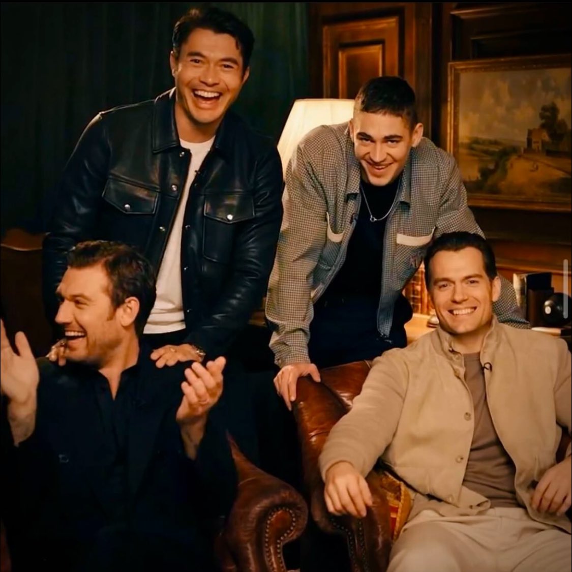 What would you name this boyband?