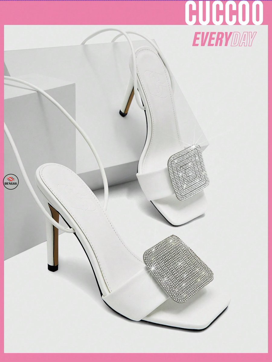dengss888's tweet photo. https://t.co/ufeYPqV7Ry #fashion #style #love #instagood #like #beautiful #follow #clothing #model #beauty #happy #cute #shoes #shop #DENGSSFASHION #DENGSSSHOES #DENGSSKIDS Color: WhiteHeel Height: High Heel (10.5cm/4.1inch)Upper Material: PU LeatherLining Material: PU ... https://t.co/fswPdegaYt