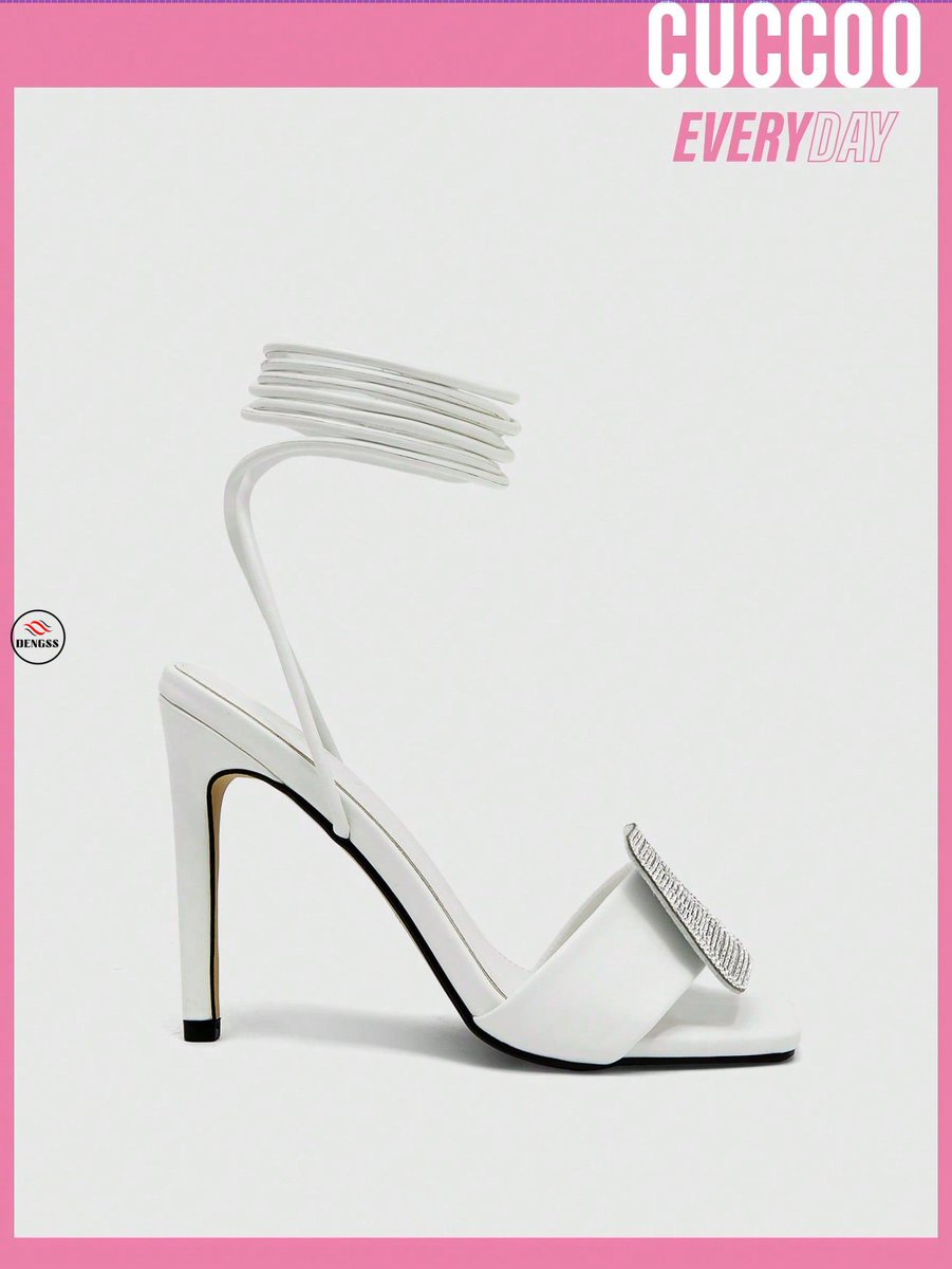 dengss888's tweet photo. https://t.co/ufeYPqV7Ry #fashion #style #love #instagood #like #beautiful #follow #clothing #model #beauty #happy #cute #shoes #shop #DENGSSFASHION #DENGSSSHOES #DENGSSKIDS Color: WhiteHeel Height: High Heel (10.5cm/4.1inch)Upper Material: PU LeatherLining Material: PU ... https://t.co/fswPdegaYt