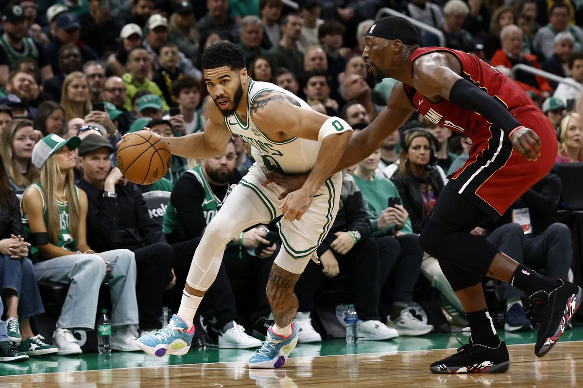 Should the Celtics be worried?