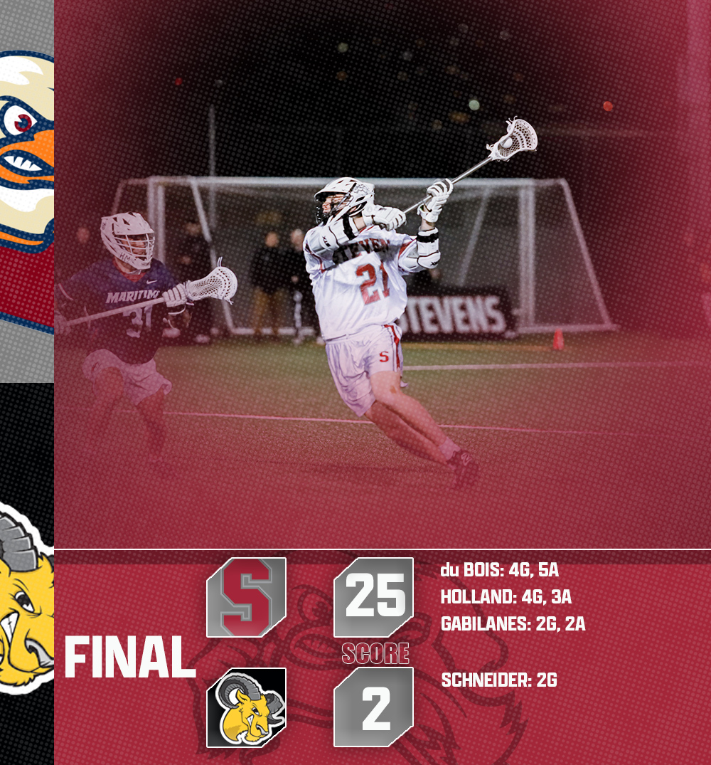 How about that!!! @LacrosseStevens #AllRise #MAClax #d3lax