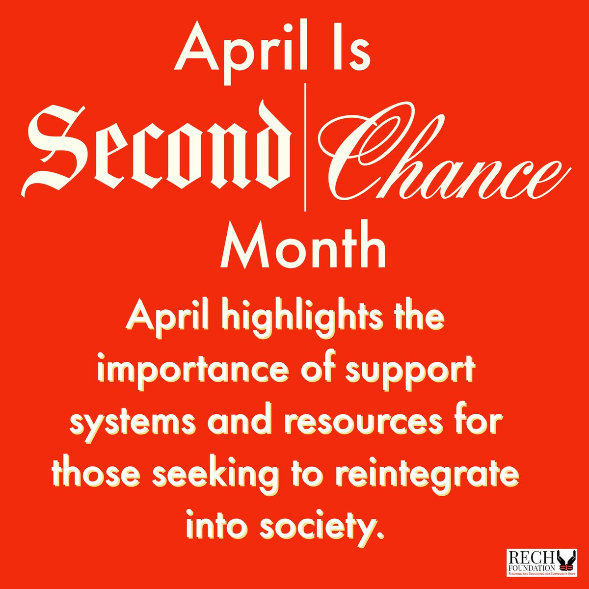 April highlights the importance of support systems & resources for those seeking to reintegrate into society. In DC seeking White House #secondchances through #clemency #pardons #rehabilitation
#reentry #reintegration #helpinthehouse #solutionist #iamaningredient #JusticeGeneral