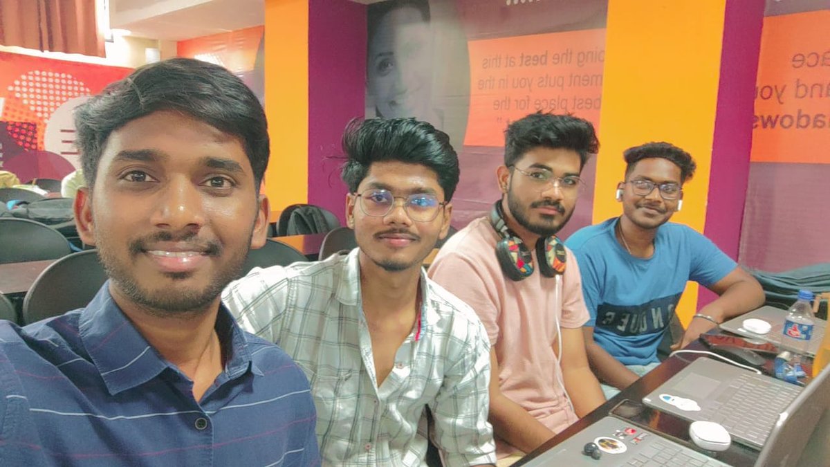 ErrorDrivenDev's tweet image. Thrilled to be part of the action at #BlockbashHackathon 2024 right now! Coding away to create something revolutionary in the world of blockchain. Let's make waves together! 💻🌟 #ICPHUBS @icphub_IN
#ICP #ICPhubIndia