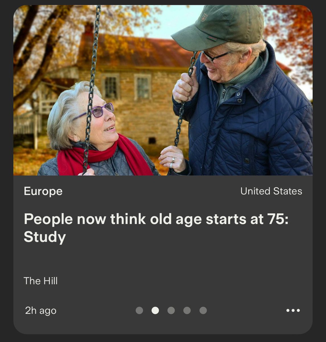 “Think” it’ll be reality when everyone will have to work till 80years of age