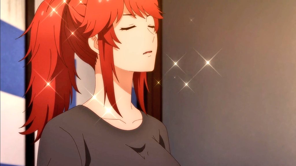 RedHairWaifu tweet picture