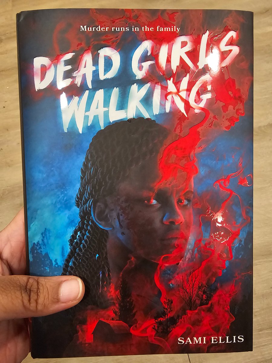I BELIEEEEEVE Dead Girls Walking is available in the UK now! Checkemout, bruv
