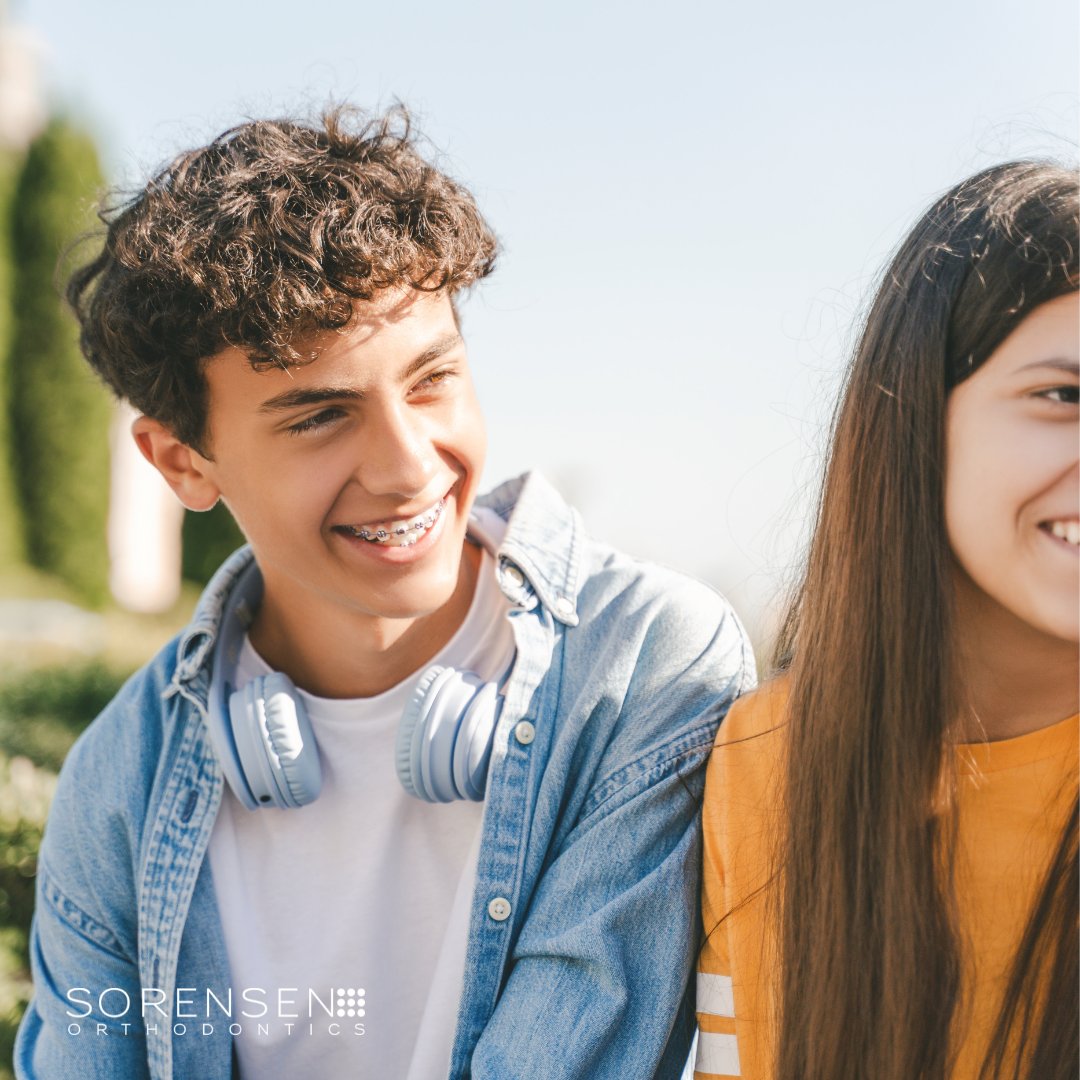 Spring is here, and what better time for our teens to start their journey to a picture-perfect smile with Sorensen Orthodontics? 😁☀️

sorensenortho.com

#SorensenSmile #SorensenOrthodontics #AdultOrthodontics #Orthodontist #Seattle #WestSeattle #Smile #Braces #Invisalign