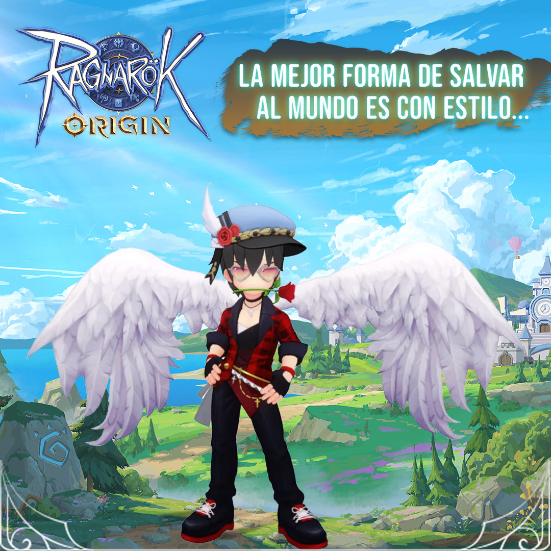 Ragnarok Origin LATAM tweet media