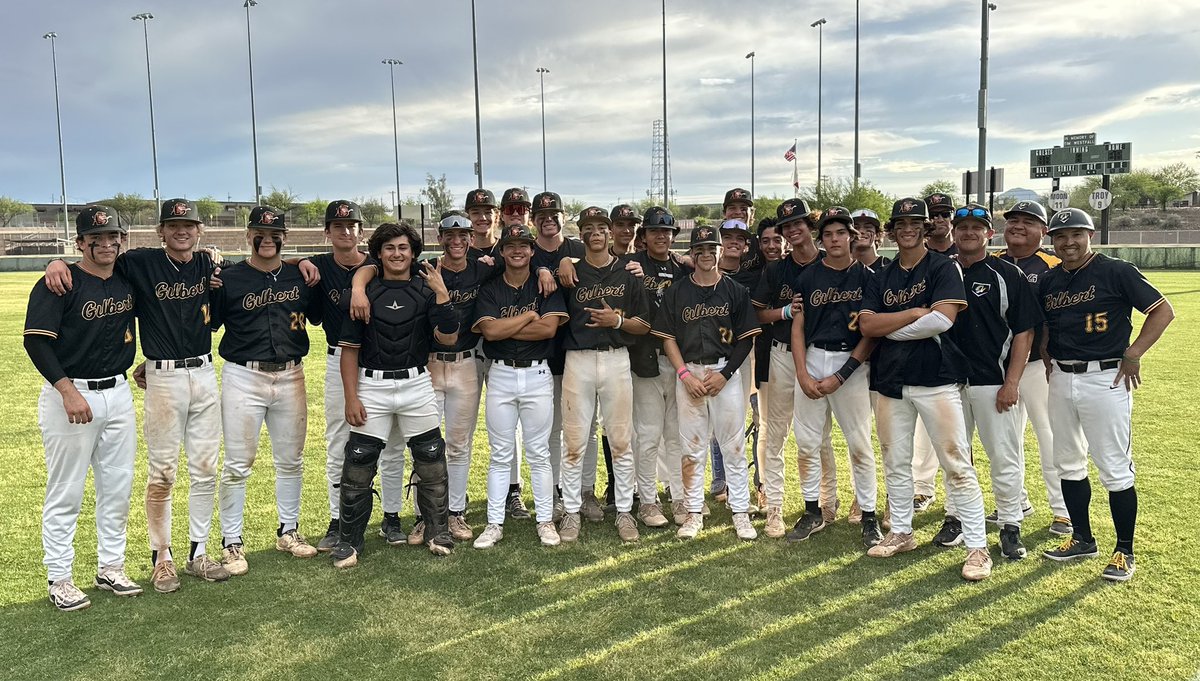 GilbertTigerBaseballAZ tweet media