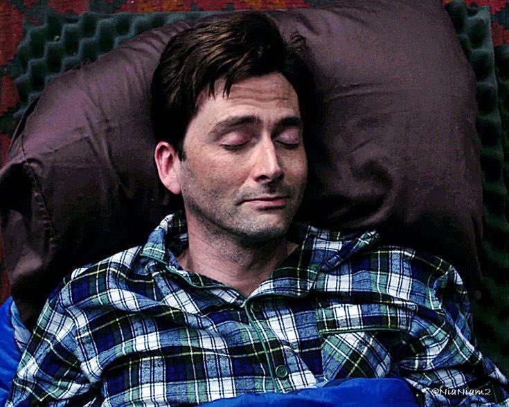 kissing his forehead and tucking him in
as he always should be 

Good night 

#WaltWednesday