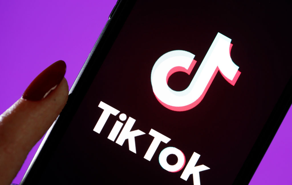 TikTok vows to battle 'unconstitutional' ban after Biden signs bill into law themirror.com/news/politics/…