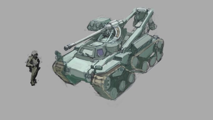 「軍事 戦車」のTwitter画像/イラスト(新着)