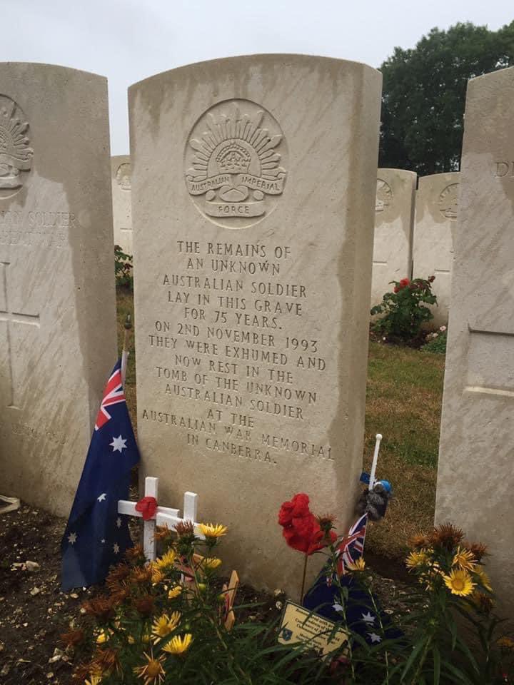 ScampEyes's tweet photo. Lest We Forget #AnzacDay https://t.co/vEHY3j3X8b