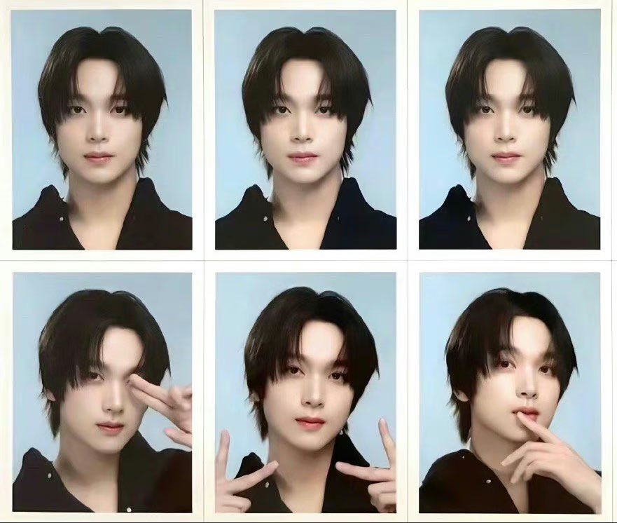 HCbodyguard's tweet photo. this haechan look is so simple but so good https://t.co/VMzJJIeJoO