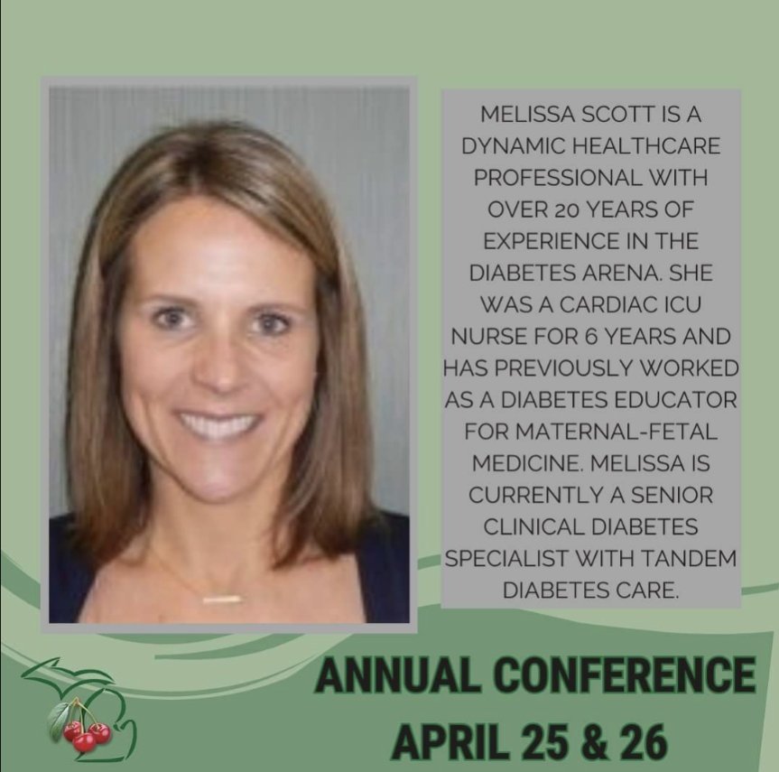 Join us virtually 💻

Register at👉️ bit.ly/MiANDConference
🤝️ Networking
👨‍🎓️ 15 CEUs
🥳️ of course learning and fun!

#MiAND #EatRightMich #Dietitian #RegisteredDietitian #RegisteredDietitianNutritionist