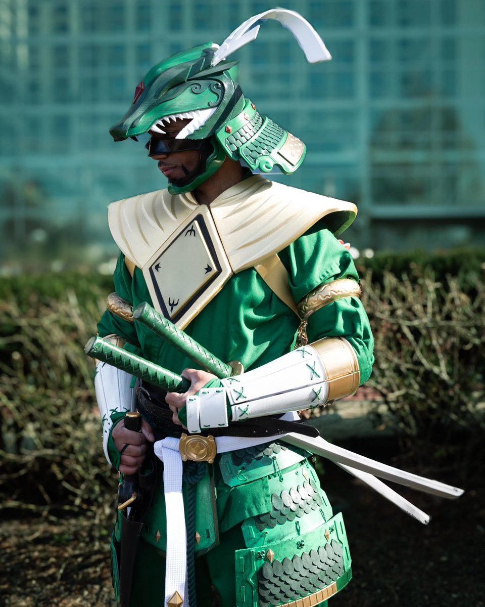 'A true warrior is not one who conquers others, but one who conquers himself' ⚡️🐉 #greenranger
#MightyMorphinPowerRangers