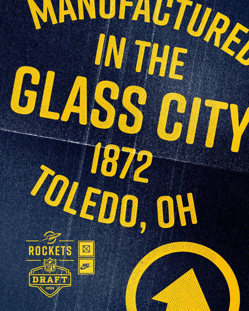 Glass City tough 💪 #TeamToledo