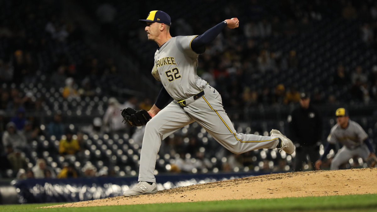 THIS BULLPEN 🔥 4.2 IP | 1 H | 0 ER