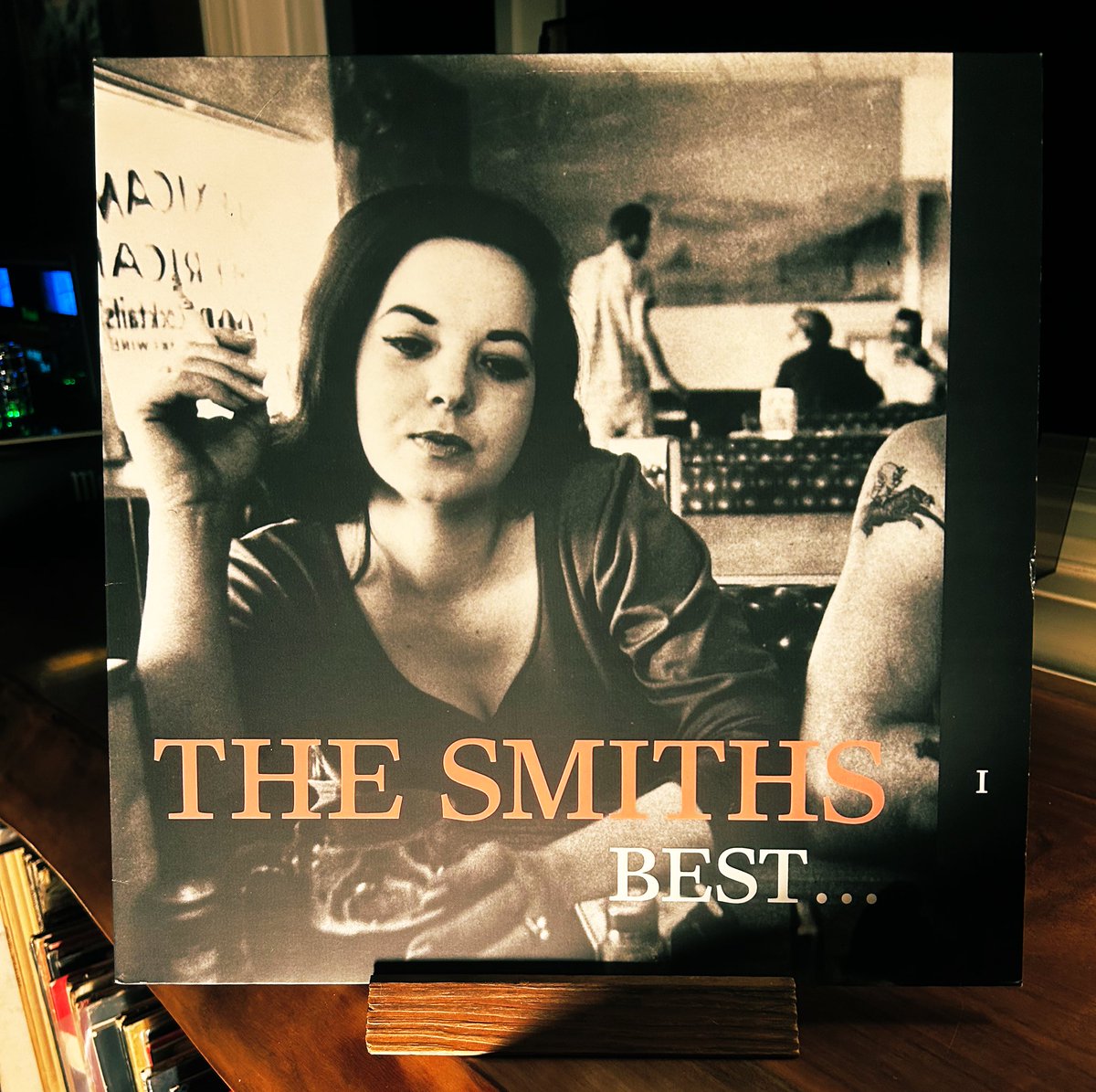 THE SMITHS
BEST…
#THESMITHS
