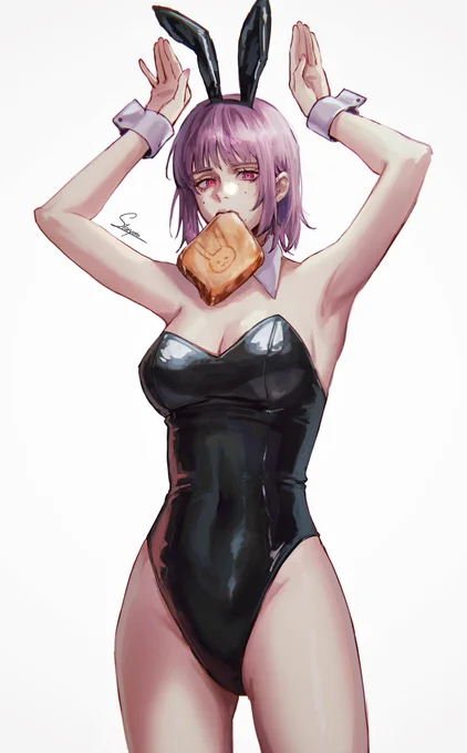 #これを見た人はバニーガールをTLに放流しようBunny  