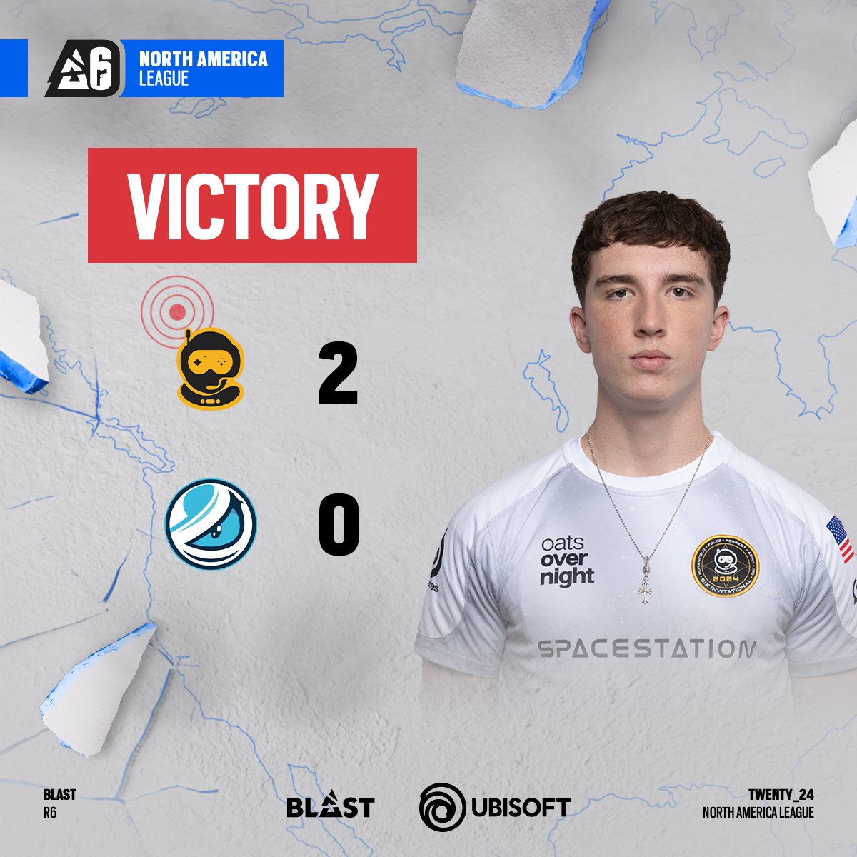 We're about to see one fantastic Grand Final 😍 @Spacestation dominated @Luminosity 2-0 to secure their spot in the final! #BLASTR6