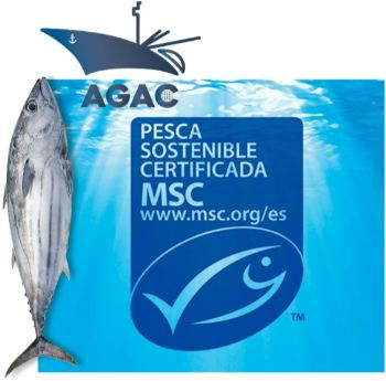 #AGAC achieves Marine Stewardship Council certification for skipjack #tuna from all ocean regions (Spain) n9.cl/jp1ik