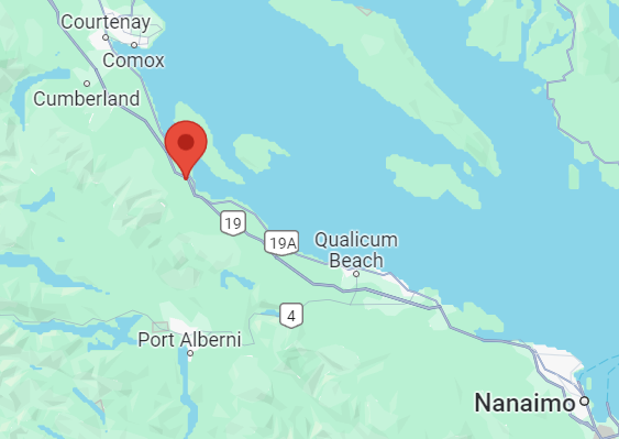 ⚠️BRIDGE MAINTENANCE #BCHwy19 - work continues on Thursday from 8:00am-4:00pm in both directions between Buckley Bay Rd and Cook Creek Rd.
Single lane alternating traffic will greet you.
#CumberlandBC #FannyBay #NanaimoBC #InlandIslandHwy
ℹ️drivebc.ca/mobile/pub/eve…